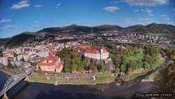 Děčín, Zámek