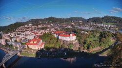 Děčín, Zámek