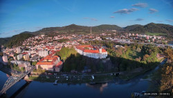Děčín, Zámek
