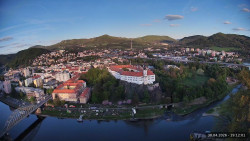 Děčín, Zámek
