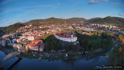 Děčín, Zámek