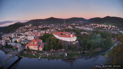 Děčín, Zámek