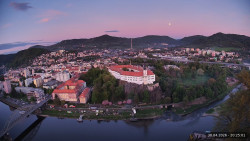 Děčín, Zámek