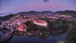 Děčín, Zámek