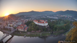 Děčín, Zámek