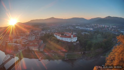 Děčín, Zámek