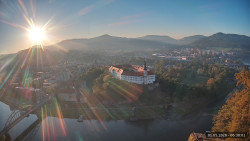 Děčín, Zámek