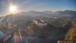 Děčín, Zámek