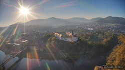 Děčín, Zámek