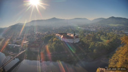 Děčín, Zámek