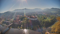 Děčín, Zámek