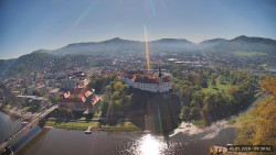 Děčín, Zámek