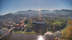 Děčín, Zámek