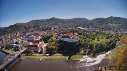 Děčín, Zámek