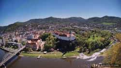 Děčín, Zámek