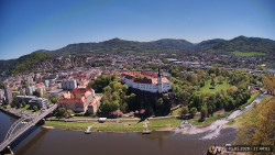 Děčín, Zámek