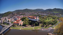 Děčín, Zámek