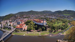 Děčín, Zámek