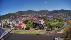 Děčín, Zámek