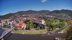 Děčín, Zámek