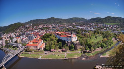 Děčín, Zámek