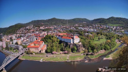 Děčín, Zámek