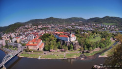 Děčín, Zámek