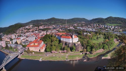 Děčín, Zámek