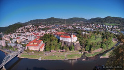 Děčín, Zámek
