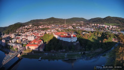 Děčín, Zámek