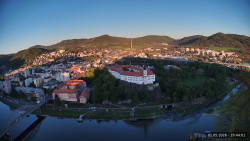 Děčín, Zámek