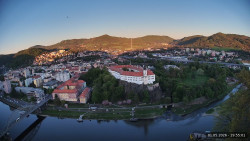 Děčín, Zámek