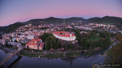 Děčín, Zámek