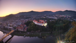 Děčín, Zámek