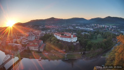 Děčín, Zámek
