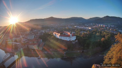 Děčín, Zámek