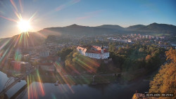 Děčín, Zámek