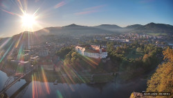 Děčín, Zámek