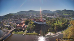 Děčín, Zámek