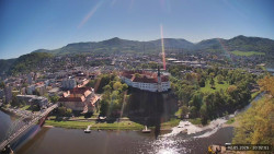 Děčín, Zámek