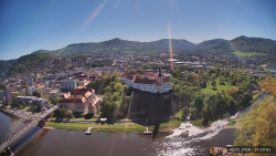 Děčín, Zámek