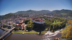 Děčín, Zámek
