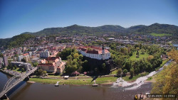 Děčín, Zámek