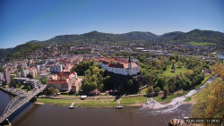 Děčín, Zámek