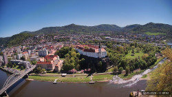 Děčín, Zámek