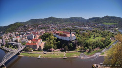 Děčín, Zámek