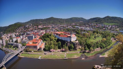 Děčín, Zámek