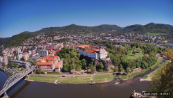 Děčín, Zámek