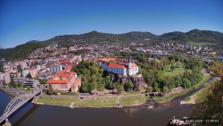 Děčín, Zámek