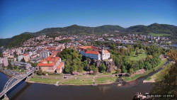 Děčín, Zámek